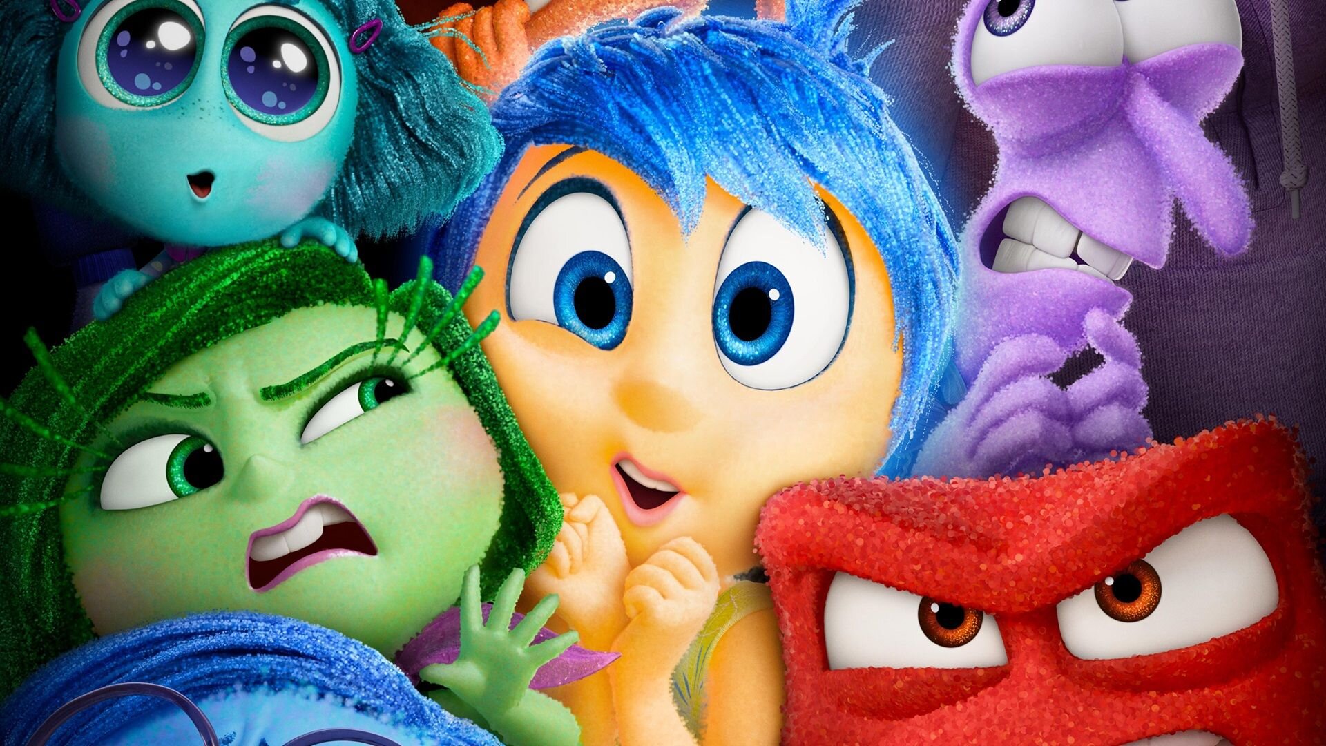 DISNEY INSIDE OUT